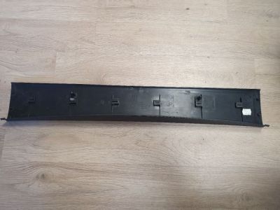 Hátsó Tetőkárpit Takarófedél - 4. kép