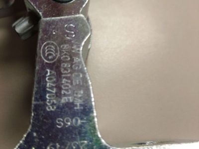 Jobb első Felső Zsanér - 3. kép