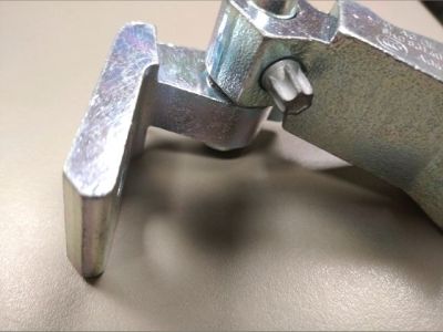 Jobb első Felső Zsanér - 4. kép