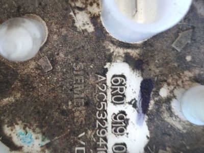 Üzemanyag Szivattyú - Szivattyú