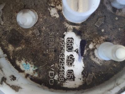 Üzemanyag Szivattyú - 4. kép