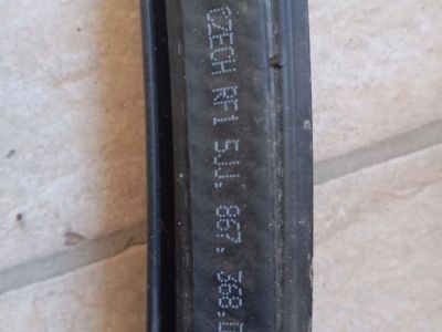 Jobb hátsó Gumikéder - Gumikéder