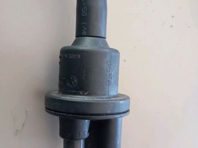 Aktívszén Szűrő Cső - 5. kép