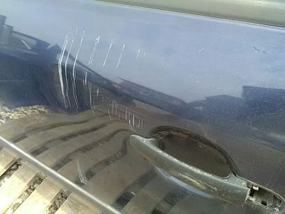 Bal első Ajtó (Üres lemez) - Ajtó