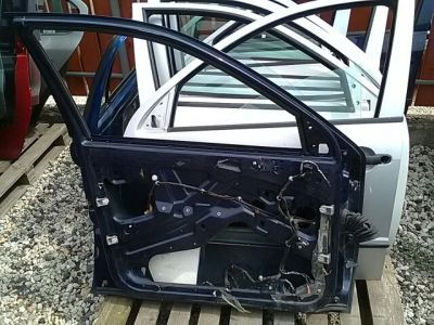 Bal első Ajtó (Üres lemez) - Ajtó