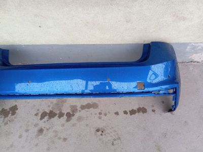 Hátsó Lökhárító (Üresen)