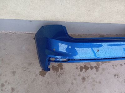 Hátsó Lökhárító (Üresen) - Lökhárító