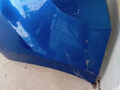 Hátsó Lökhárító (Üresen) - 4. kép