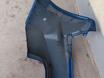 Hátsó Lökhárító (Üresen) - 5. kép