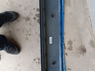 Hátsó Lökhárító (Üresen) - 7. kép