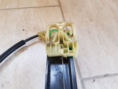 Bal első Ablakemelő Szerkezet (Elektromos) - Ablakemelő