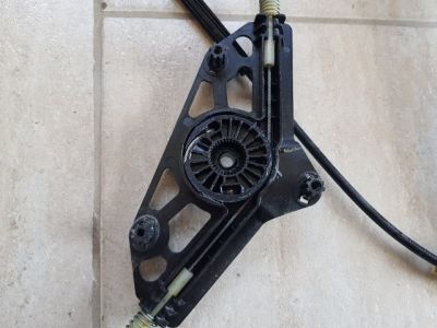 Bal első Ablakemelő Szerkezet (Elektromos) - 4. kép