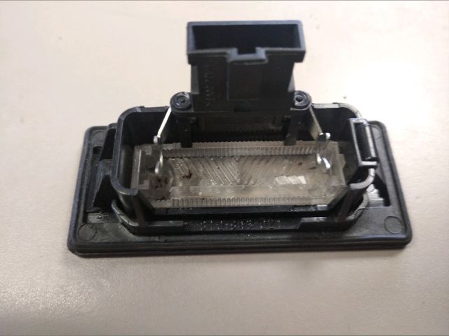 Hátsó Rendszámtábla Világítás - Világítás | EXPO.HU