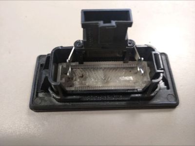 Hátsó Rendszámtábla Világítás