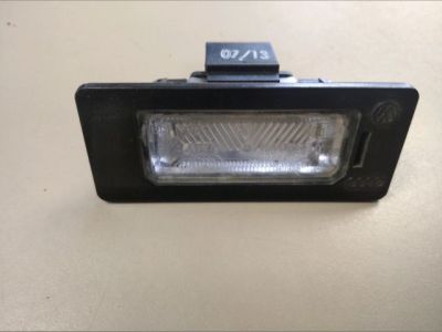 Hátsó Rendszámtábla Világítás - Világítás