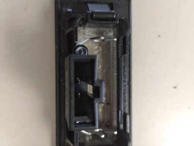 Hátsó Rendszámtábla Világítás - 4. kép