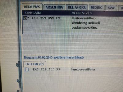 Hűtőventilátor - 5. kép