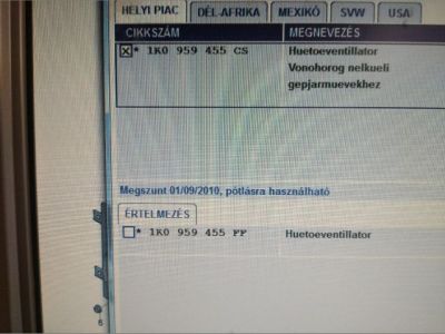 Hűtőventilátor - 6. kép