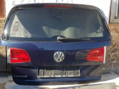 Csomagtérajtó (Részeivel) - Csomagtérajtó