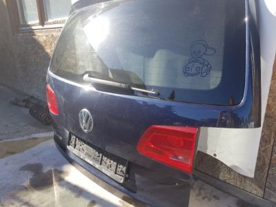 Csomagtérajtó (Részeivel) - Csomagtérajtó