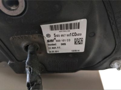 Bal Visszapillantó Tükör (Elektromos) - Visszapillantó Tükör