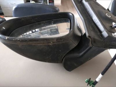 Bal Visszapillantó Tükör (Elektromos) - 4. kép