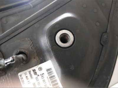 Bal Visszapillantó Tükör (Elektromos) - 5. kép