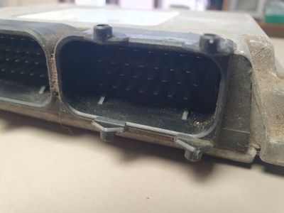 Motorvezérlő - Elektronika