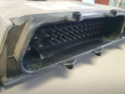 Motorvezérlő - Elektronika