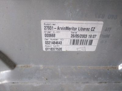 Jobb első Ablakemelő Szerkezet (Mechanikus) - Ablakemelő