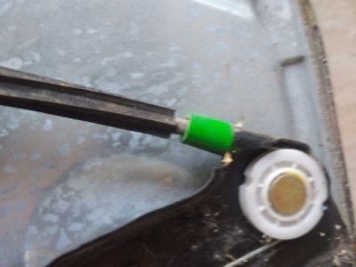 Jobb első Ablakemelő Szerkezet (Mechanikus) - 4. kép