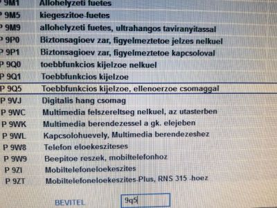 Kilométeróra - 8. kép