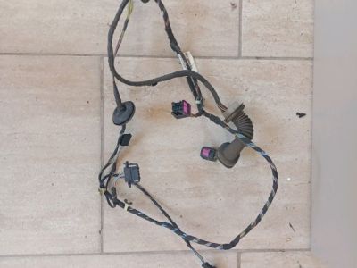 Bal hátsó Ajtó Kábelköteg