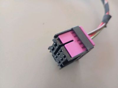 Bal hátsó Ajtó Kábelköteg - 4. kép