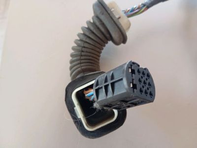 Bal hátsó Ajtó Kábelköteg - 5. kép