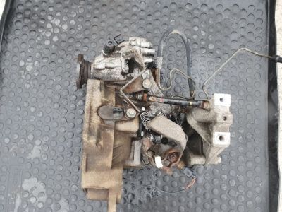 Váltó (Mechanikus) - 5. kép