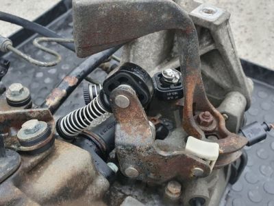 Váltó (Mechanikus) - 7. kép