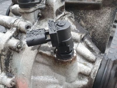 Váltó (Mechanikus) - 8. kép