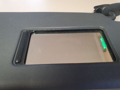 Napellenző Pár - 9. kép