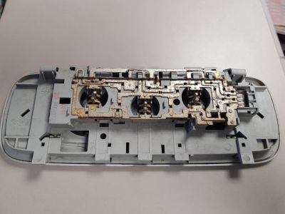 Beltér Világítás Hátsó - Lámpa, index, világítás