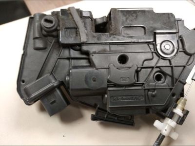 Jobb hátsó Ajtózár - 4. kép