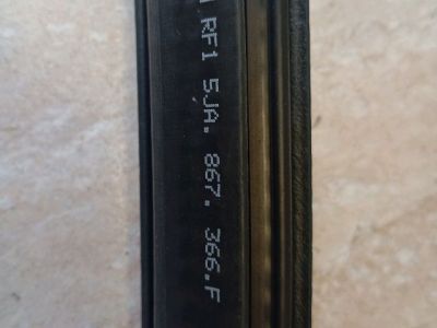 Jobb első Gumikéder - 3. kép