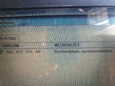 Kormánymű (Elektromos) - 11. kép