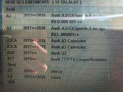 Kormánymű (Elektromos) - 14. kép