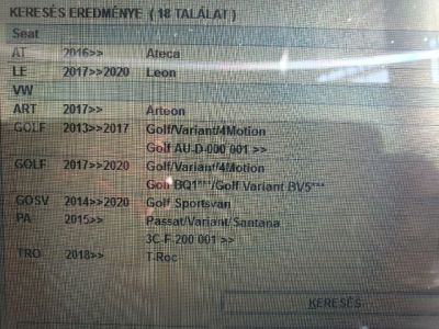 Kormánymű (Elektromos) - 15. kép