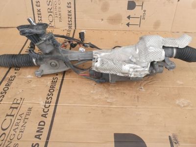 Kormánymű (Elektromos) - Futómű, kormányzás, felni