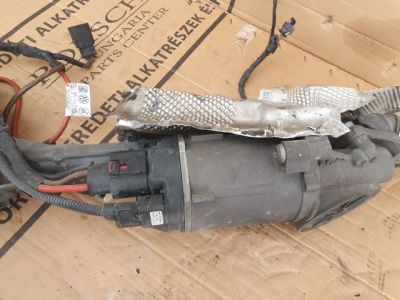 Kormánymű (Elektromos) - 4. kép