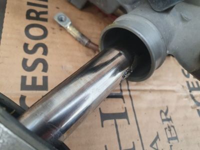 Kormánymű (Elektromos) - 5. kép