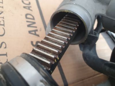 Kormánymű (Elektromos) - 6. kép