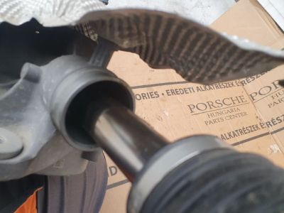 Kormánymű (Elektromos) - 7. kép